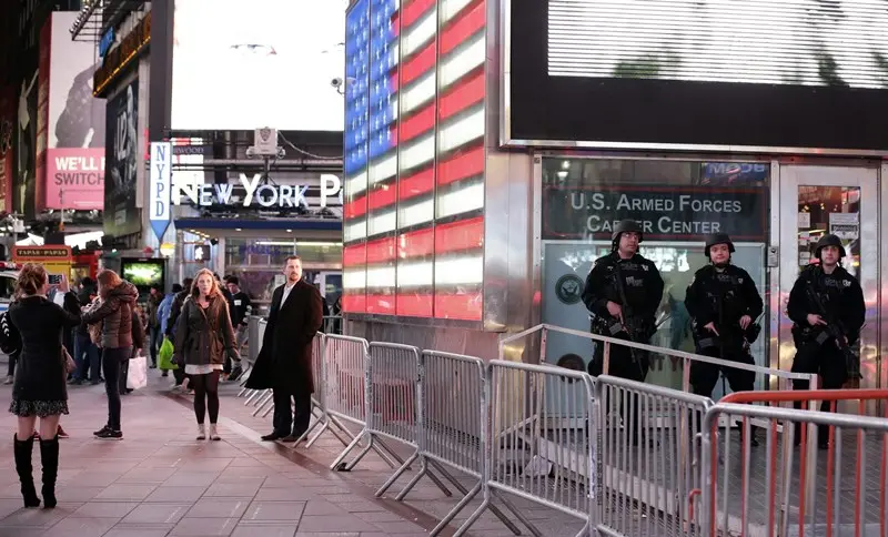 Terrore a Parigi