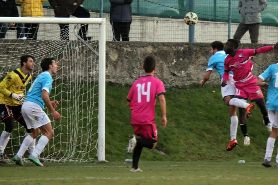 Calcio, Promozione: Adrense-Palazzolo 1-2
