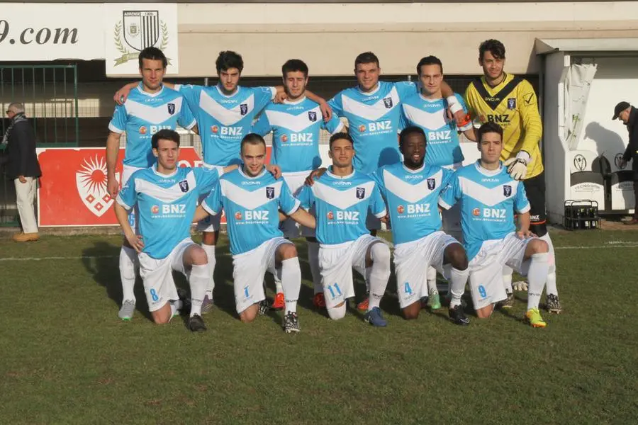 Calcio, Promozione: Adrense-Palazzolo 1-2