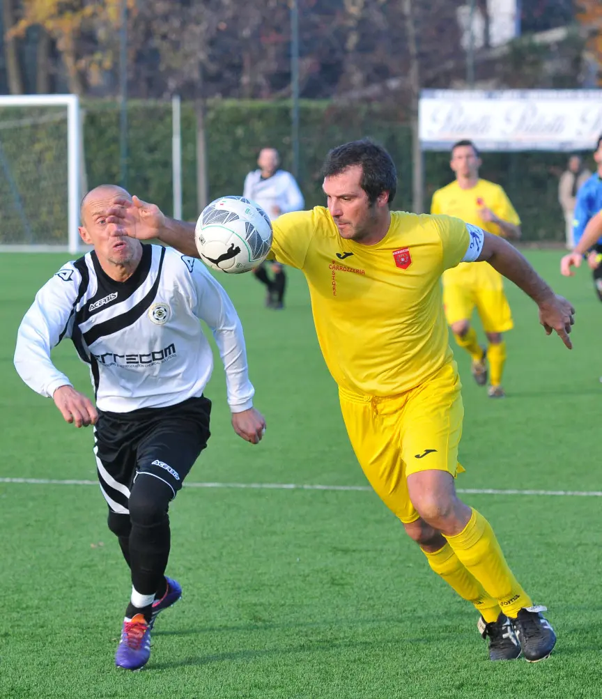 Calcio, Terza categoria: Flero-Scalmati 0-2