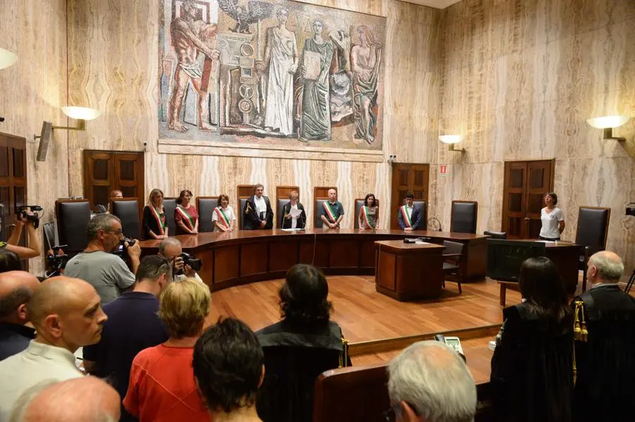 Corte d'Assise d'Appello a Milano, sentenza storica per la strage di piazza Loggia