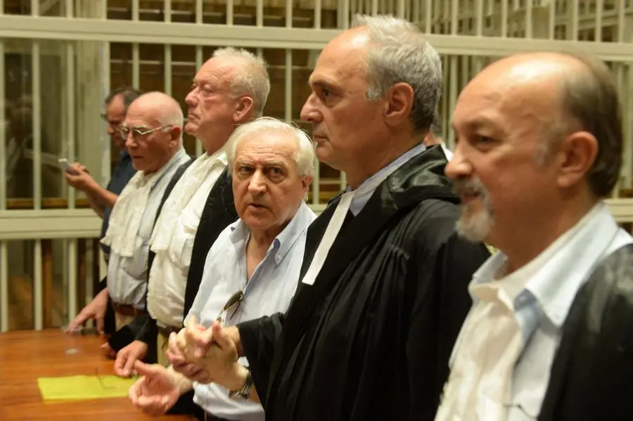 Corte d'Assise d'Appello a Milano, sentenza storica per la strage di piazza Loggia