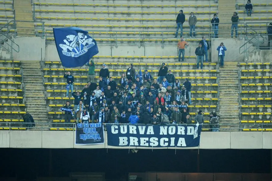 Bari-Brescia 2-1