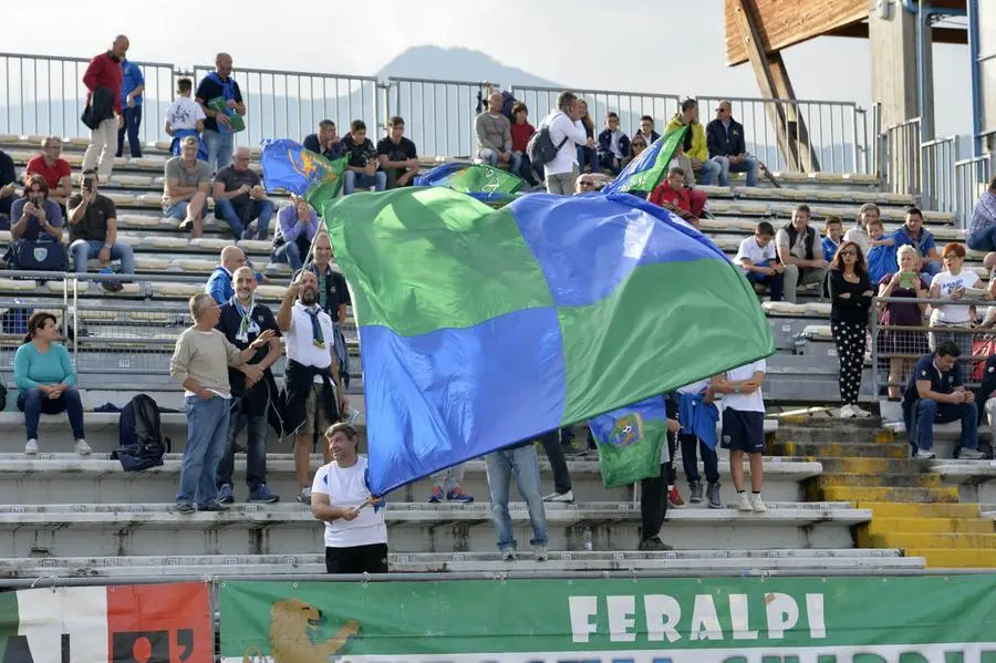 Feralpisalò-Bassano 1-2