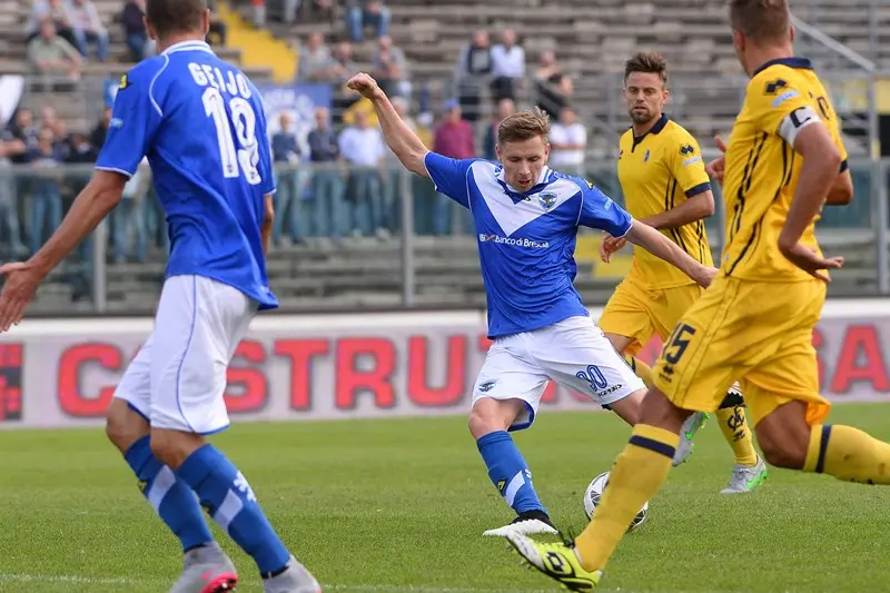 Brescia-Modena 2-2