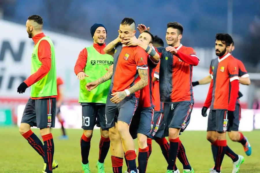 Lumezzane-AlbinoLeffe 2-0