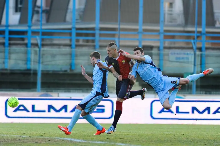 Lumezzane-AlbinoLeffe 2-0