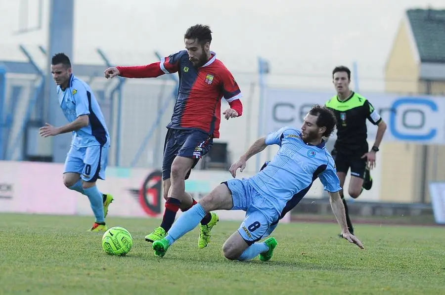 Lumezzane-AlbinoLeffe 2-0