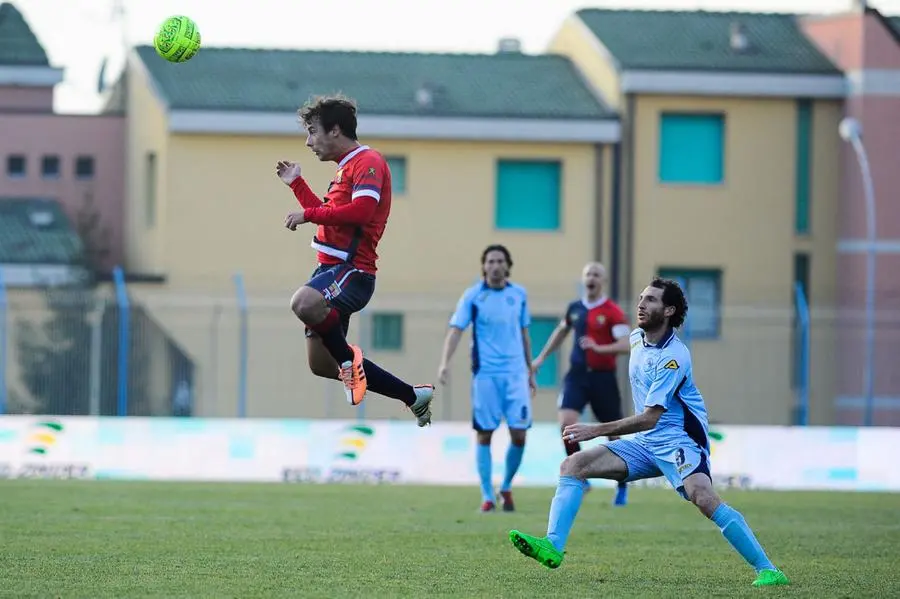 Lumezzane-AlbinoLeffe 2-0