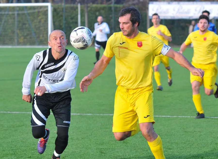 Calcio, Terza categoria: Flero-Scalmati 0-2