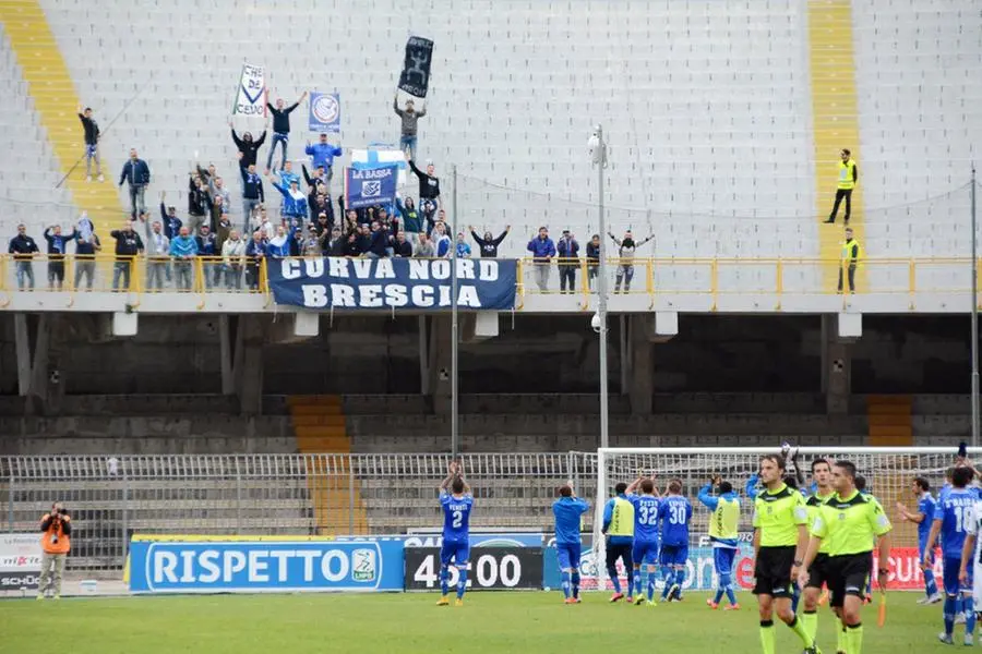 Ascoli-Brescia 0-0