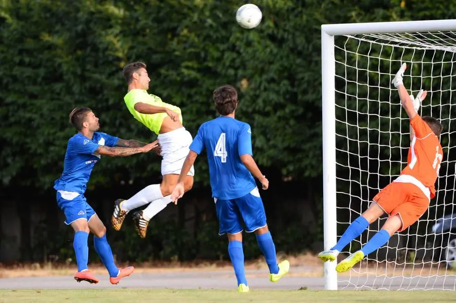 Brescia-Ciliverghe 2-0