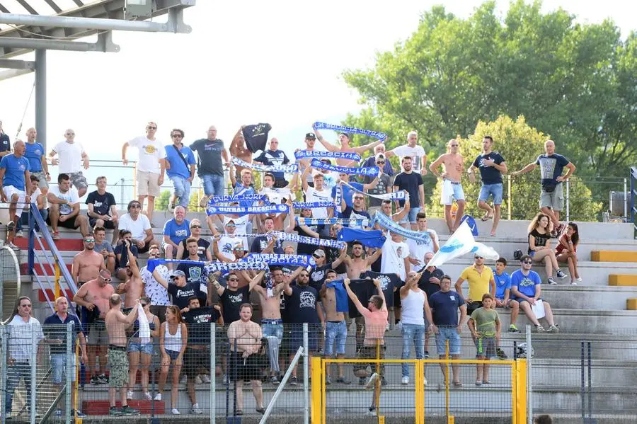 Brescia-Ciliverghe 2-0
