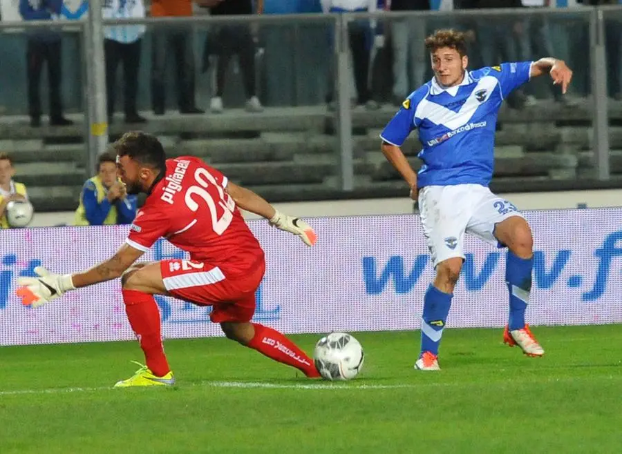 Brescia - Pro Vercelli 2-0