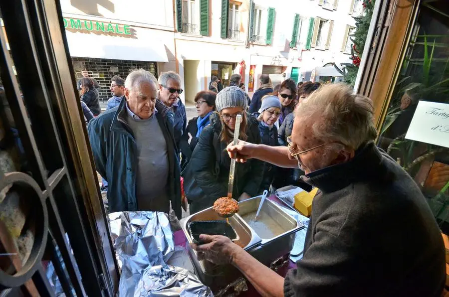 Lo street food in Borgo Trento