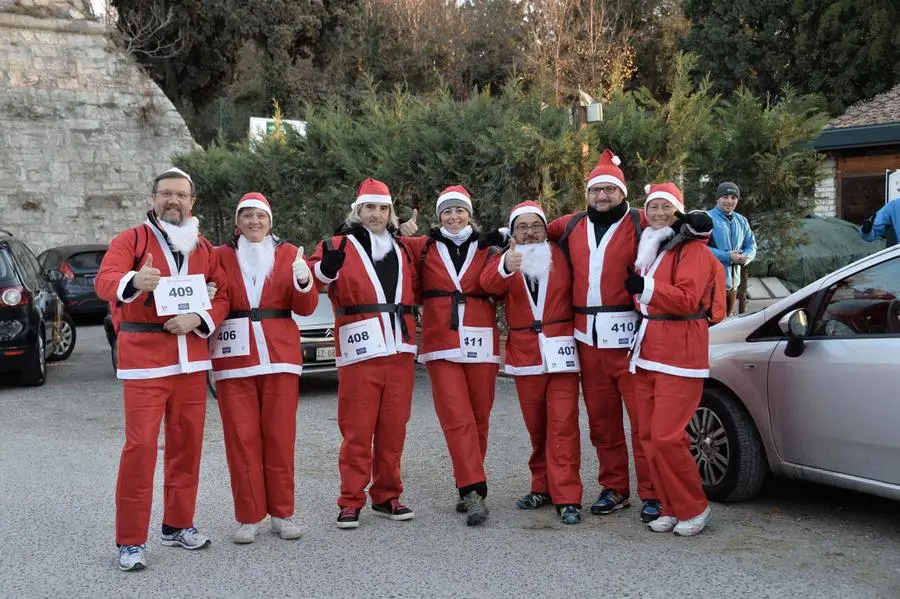 La corsa dei Babbi