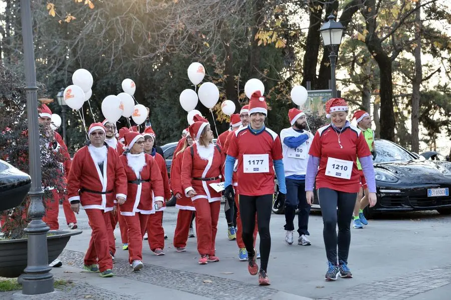 La corsa dei Babbi