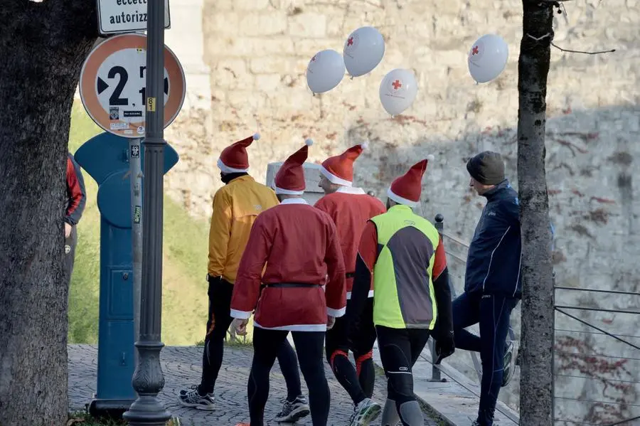 La corsa dei Babbi