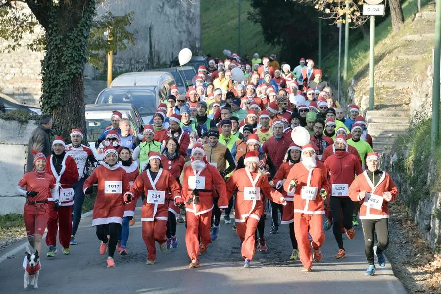 La corsa dei Babbi