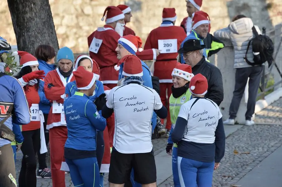 La corsa dei Babbi