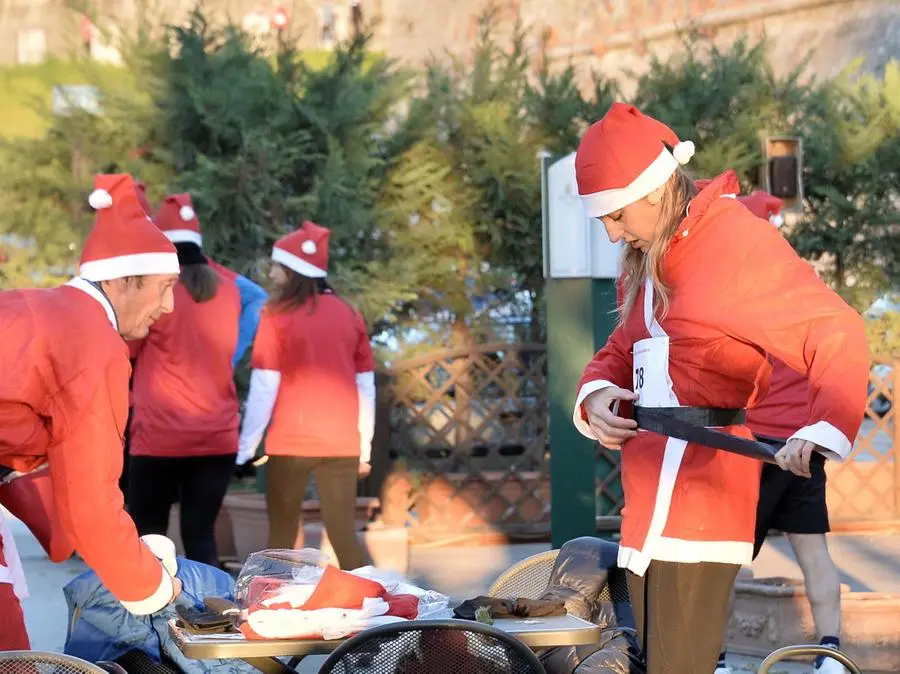 La corsa dei Babbi