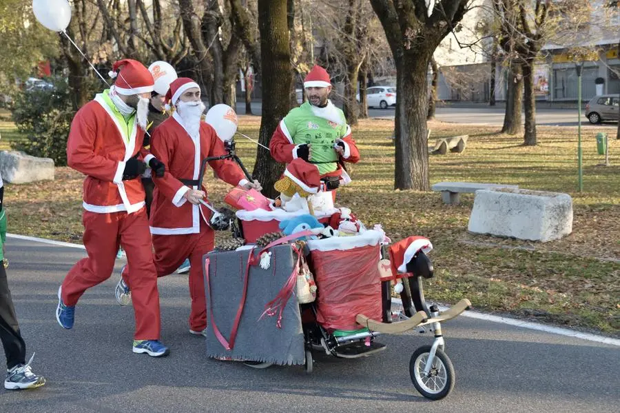 La corsa dei Babbi