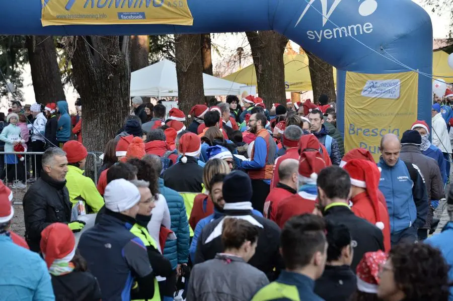 La corsa dei Babbi