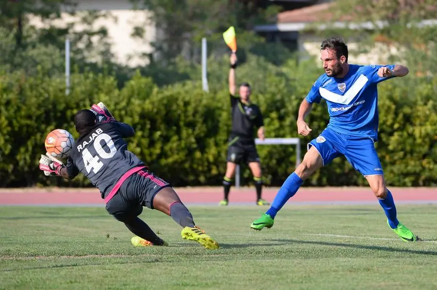 L'amichevole Brescia-Al Arabi