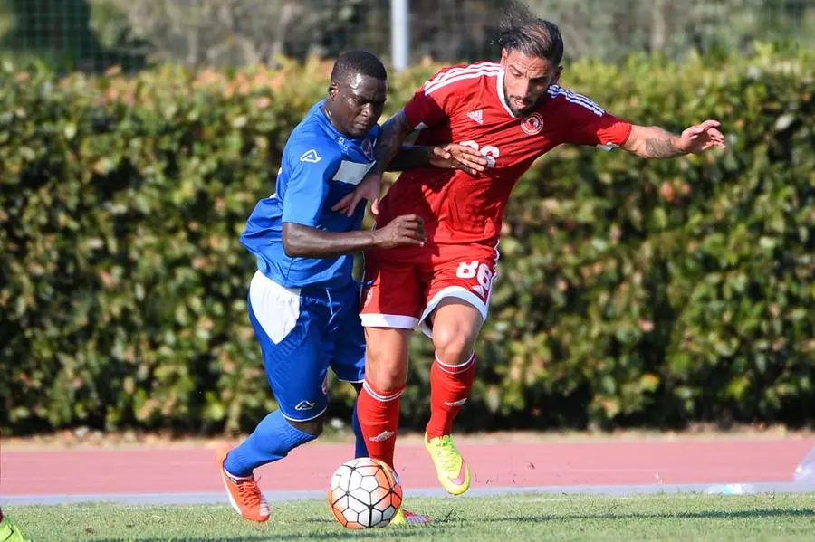 L'amichevole Brescia-Al Arabi
