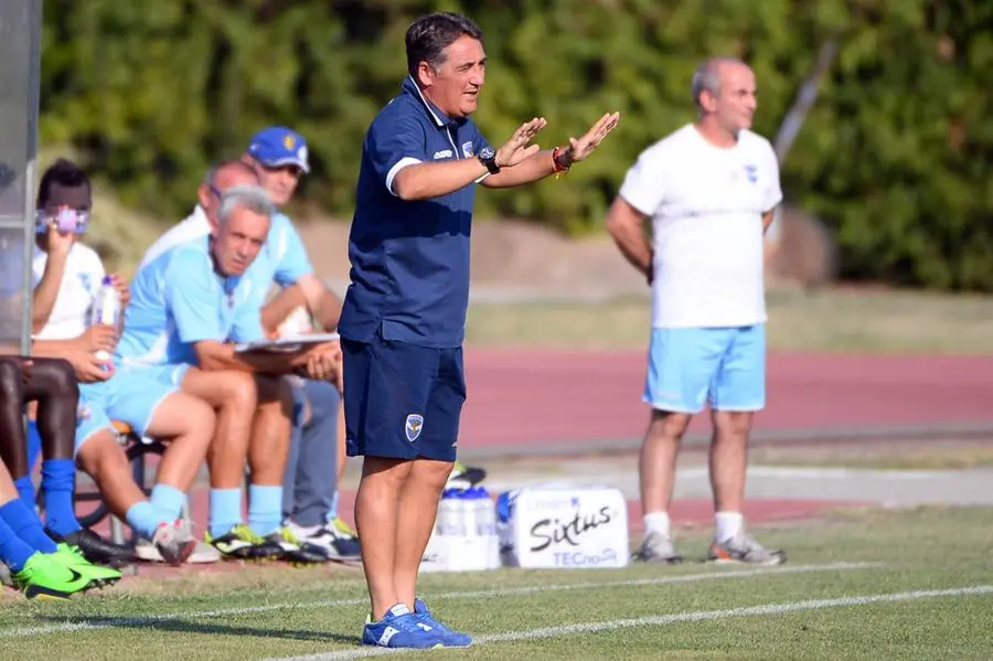 L'amichevole Brescia-Al Arabi