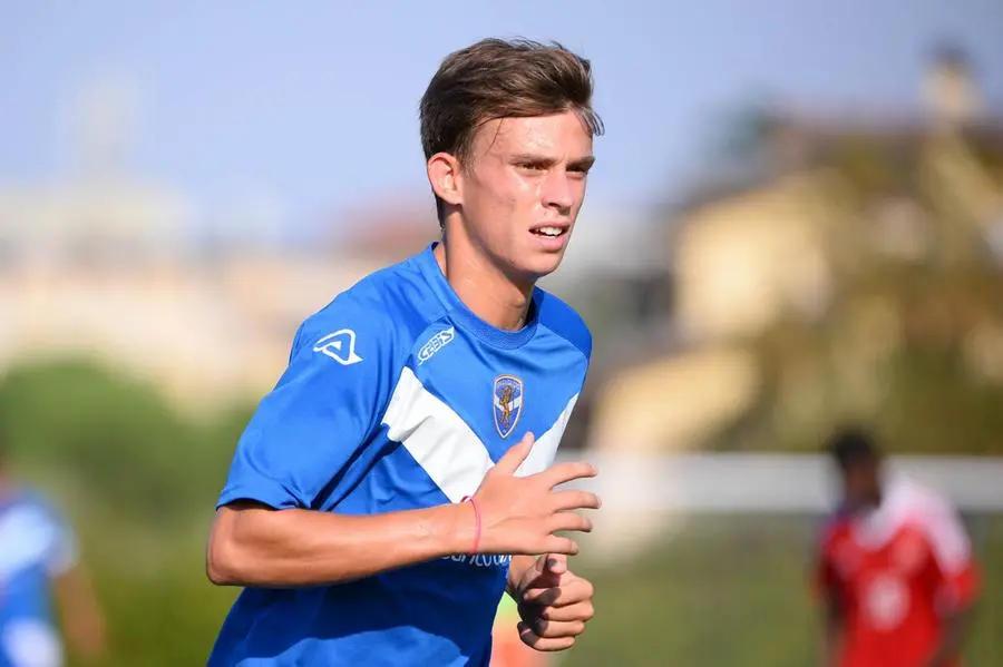 L'amichevole Brescia-Al Arabi