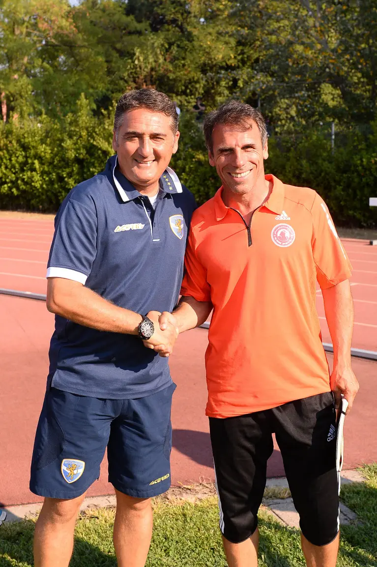 L'amichevole Brescia-Al Arabi