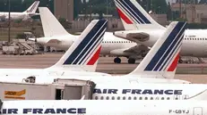 Bomba a bordo di un volo dell'Air France