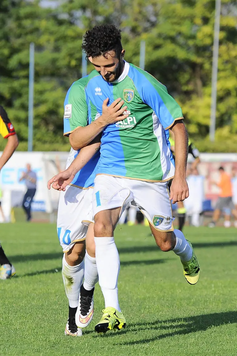 Feralpisalò-Bassano 1-2