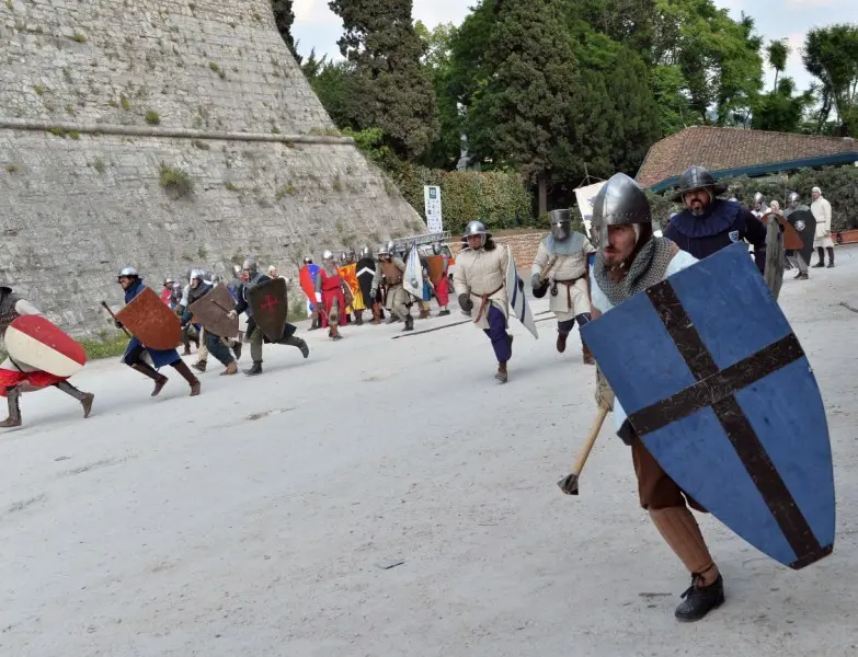 L'assedio di Brescia