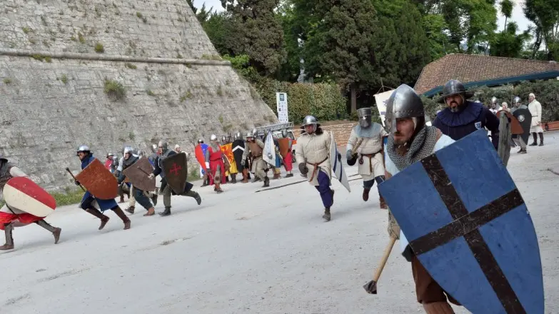 L'assedio di Brescia