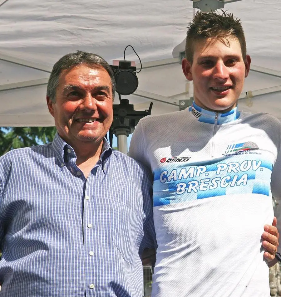 Da Bedizzole a Cles, la domenica ciclistica