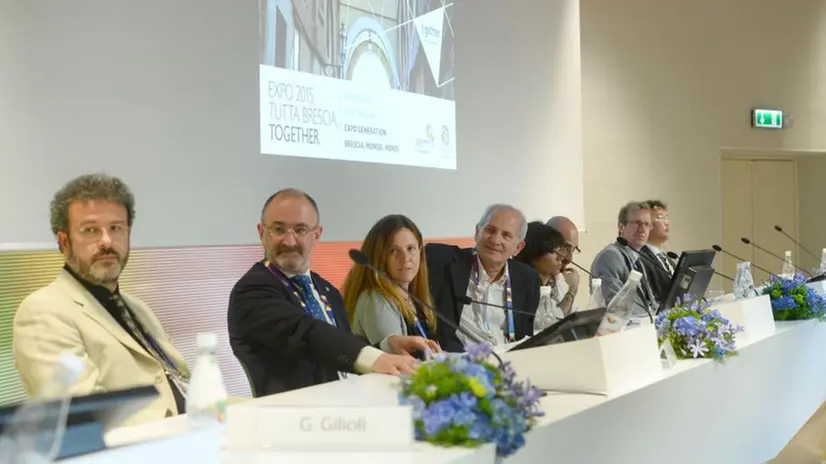 Brescia protagonista a Expo
