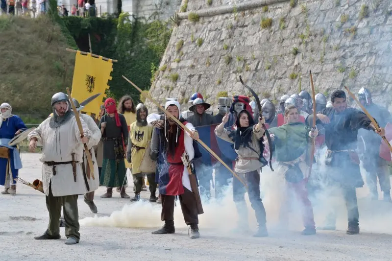 L'assedio di Brescia