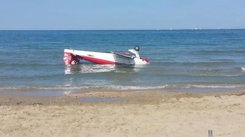 Tragedia a Tortoreto