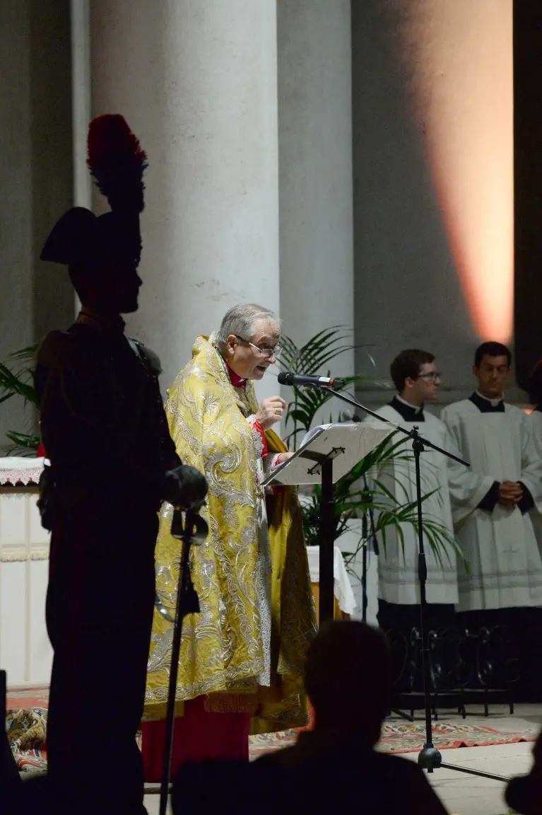 La processione del Corpus Domini