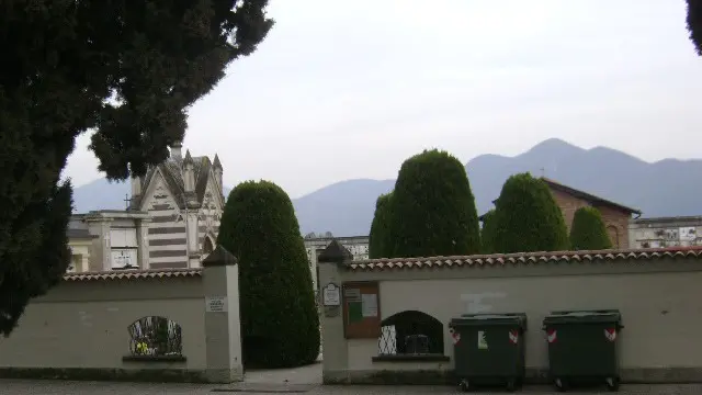 Cimitero di Clusane