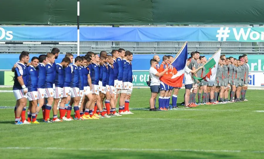 Francia-Galles apre la Coppa del Mondo Under 20 di rugby