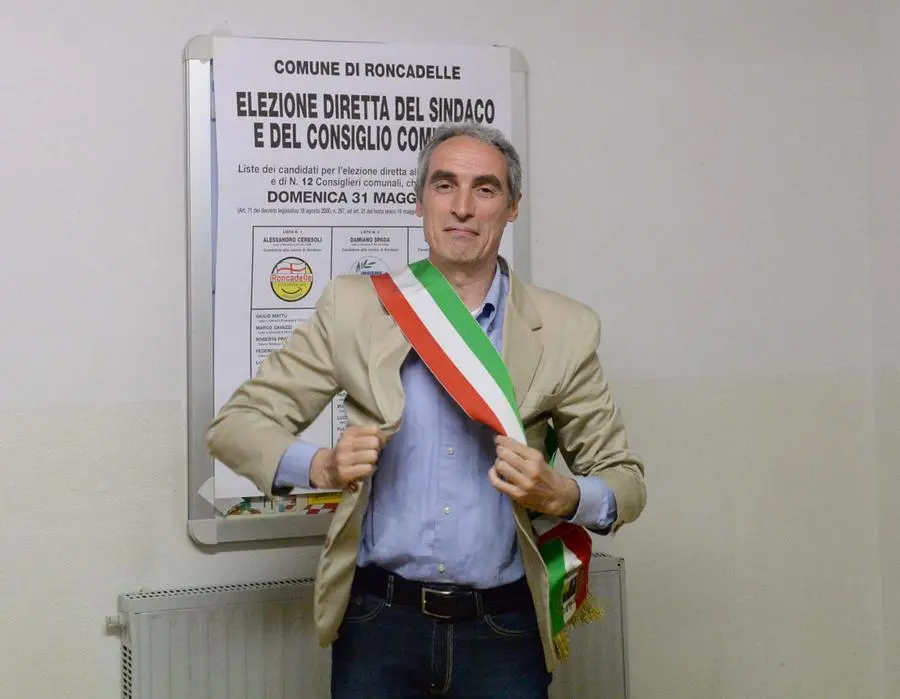 Elezioni a Roncadelle