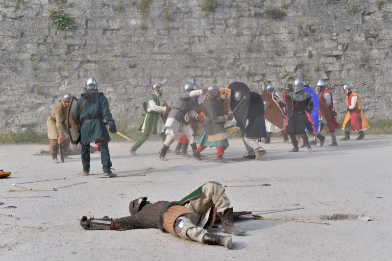 L'assedio di Brescia