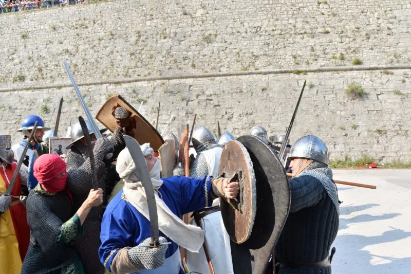 L'assedio di Brescia