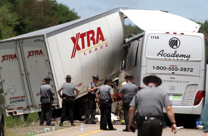 Tragico schianto in Pennsylvania, morto un bresciano