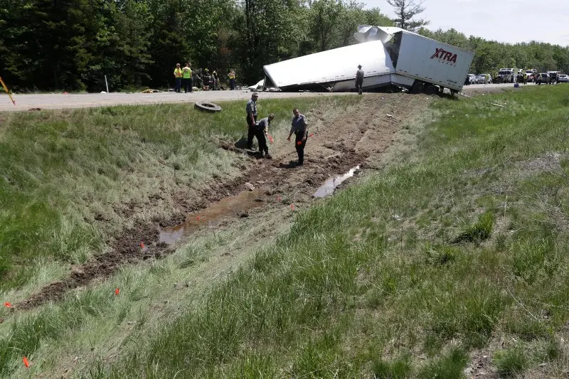 Tragico schianto in Pennsylvania, morto un bresciano