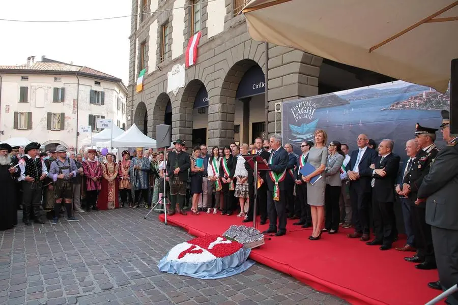 Festival dei laghi, un successo