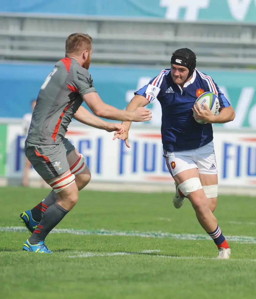 Francia-Galles apre la Coppa del Mondo Under 20 di rugby